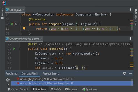 intellij generate test package|create unit test intellij.